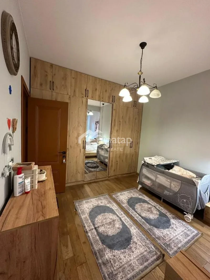 Satılır 4 otaqlı yeni tikili 138 m², 8 Noyabr m. — şəkil 7