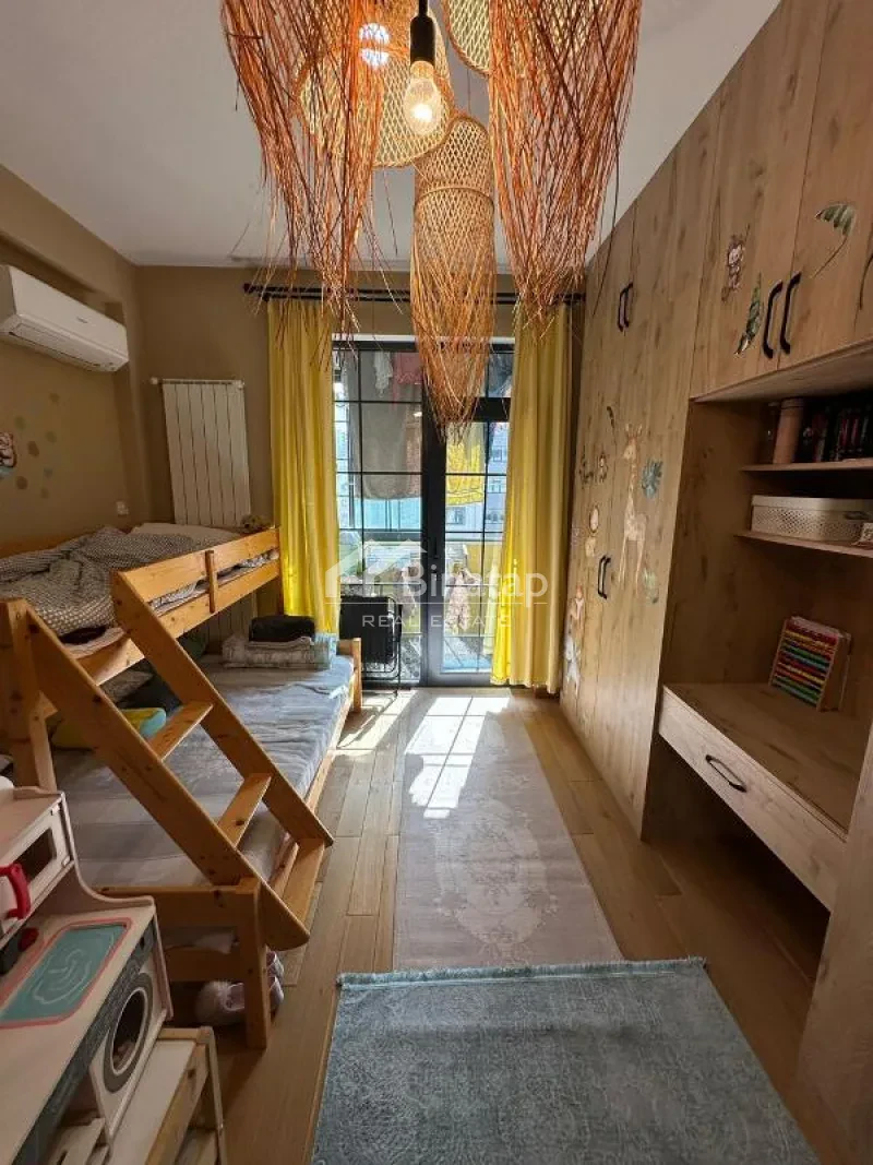 Satılır 4 otaqlı yeni tikili 138 m², 8 Noyabr m. — şəkil 9