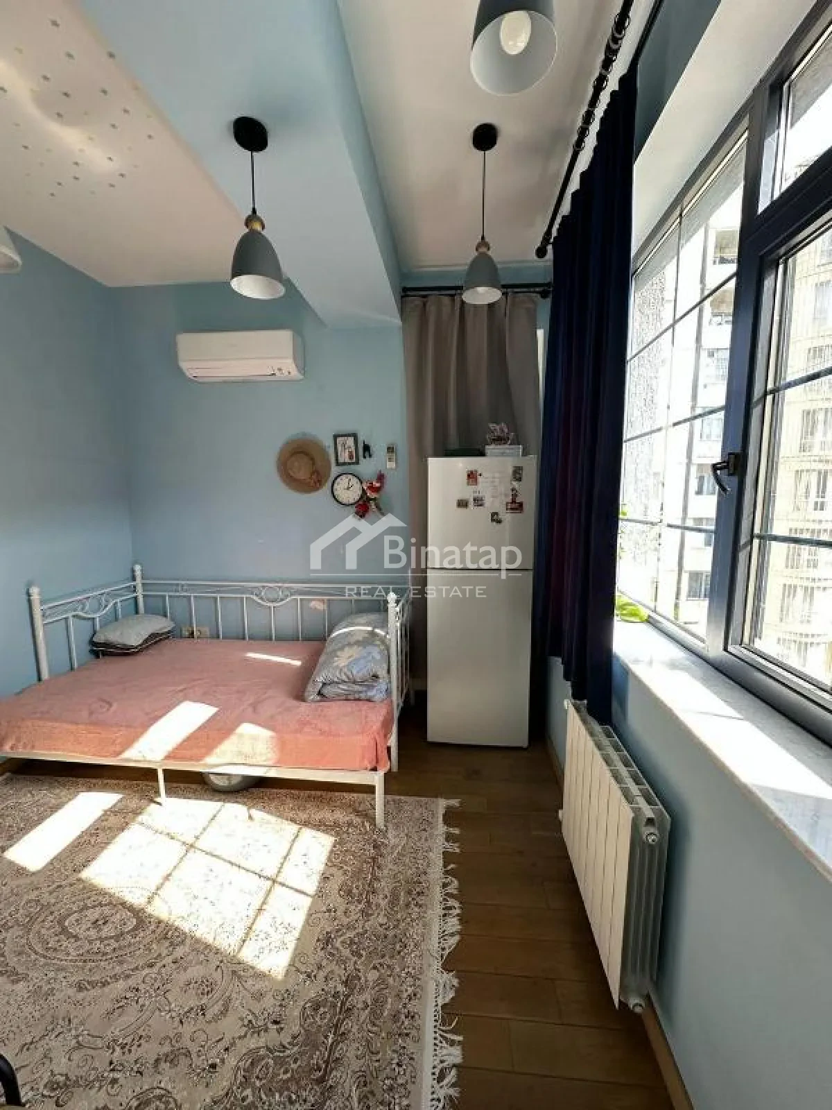 Satılır 4 otaqlı yeni tikili 138 m², 8 Noyabr m. — şəkil 10