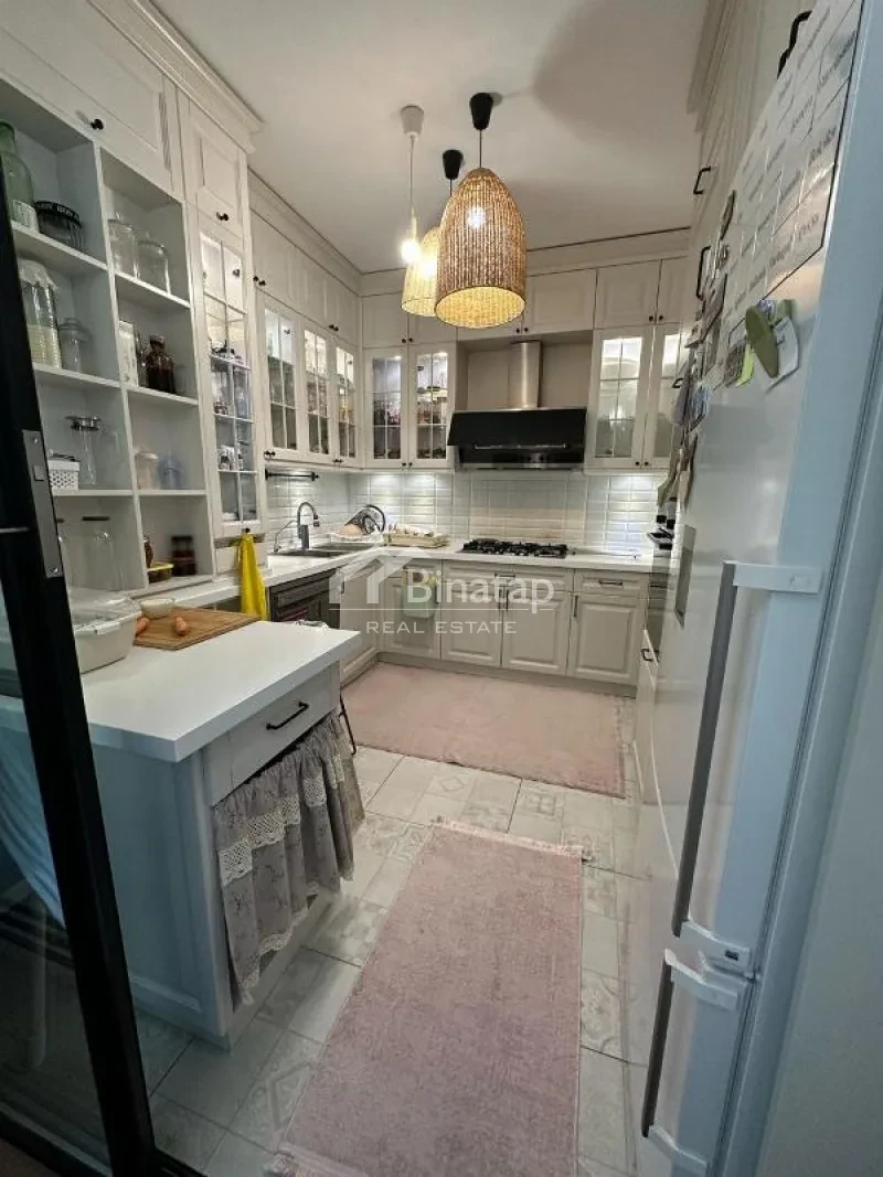 Satılır 4 otaqlı yeni tikili 138 m², 8 Noyabr m. — şəkil 11