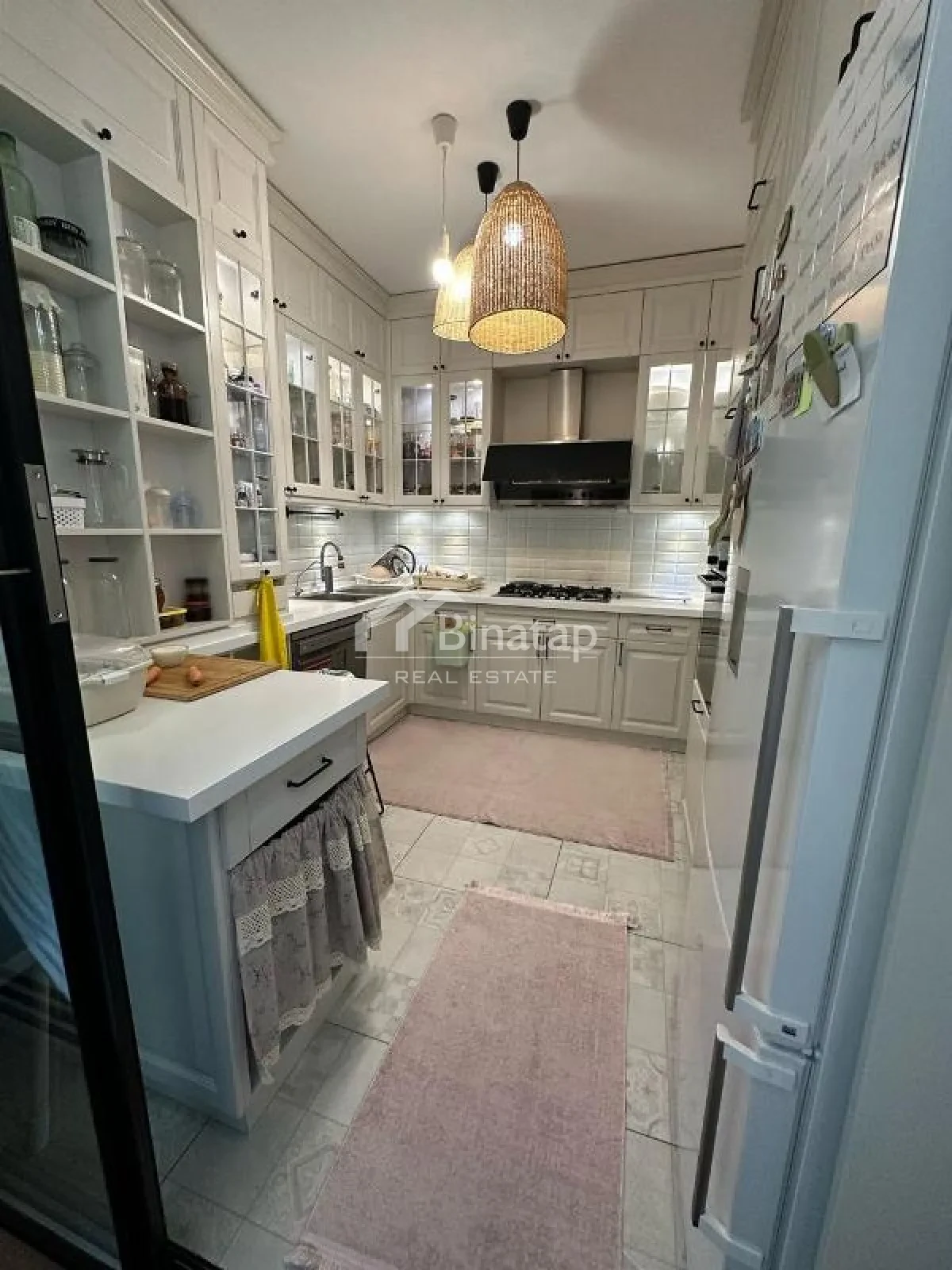Satılır 4 otaqlı yeni tikili 138 m², 8 Noyabr m. — şəkil 11