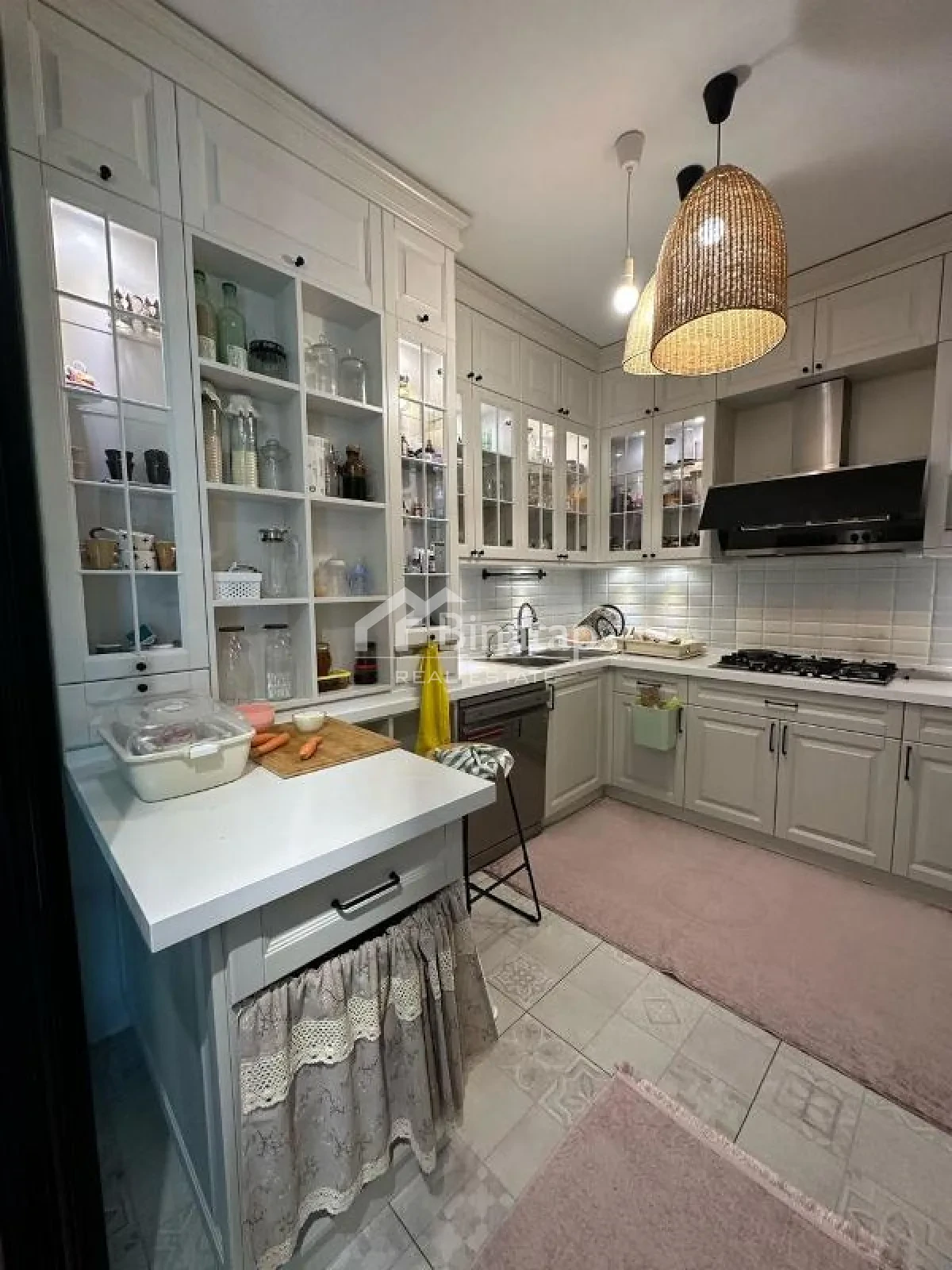 Satılır 4 otaqlı yeni tikili 138 m², 8 Noyabr m. — şəkil 13