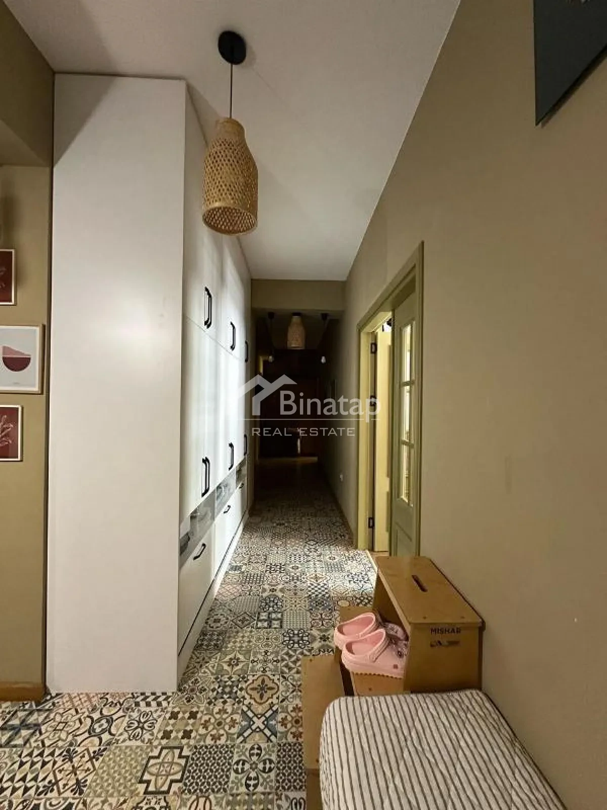 Satılır 4 otaqlı yeni tikili 138 m², 8 Noyabr m. — şəkil 15