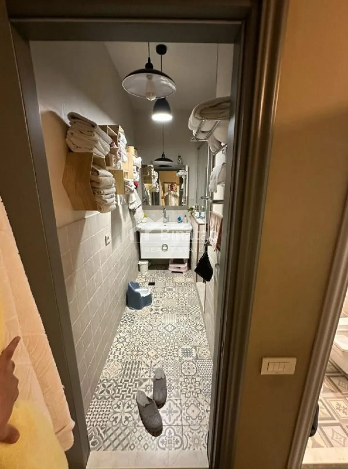 Satılır 4 otaqlı yeni tikili 138 m², 8 Noyabr m. — şəkil 17
