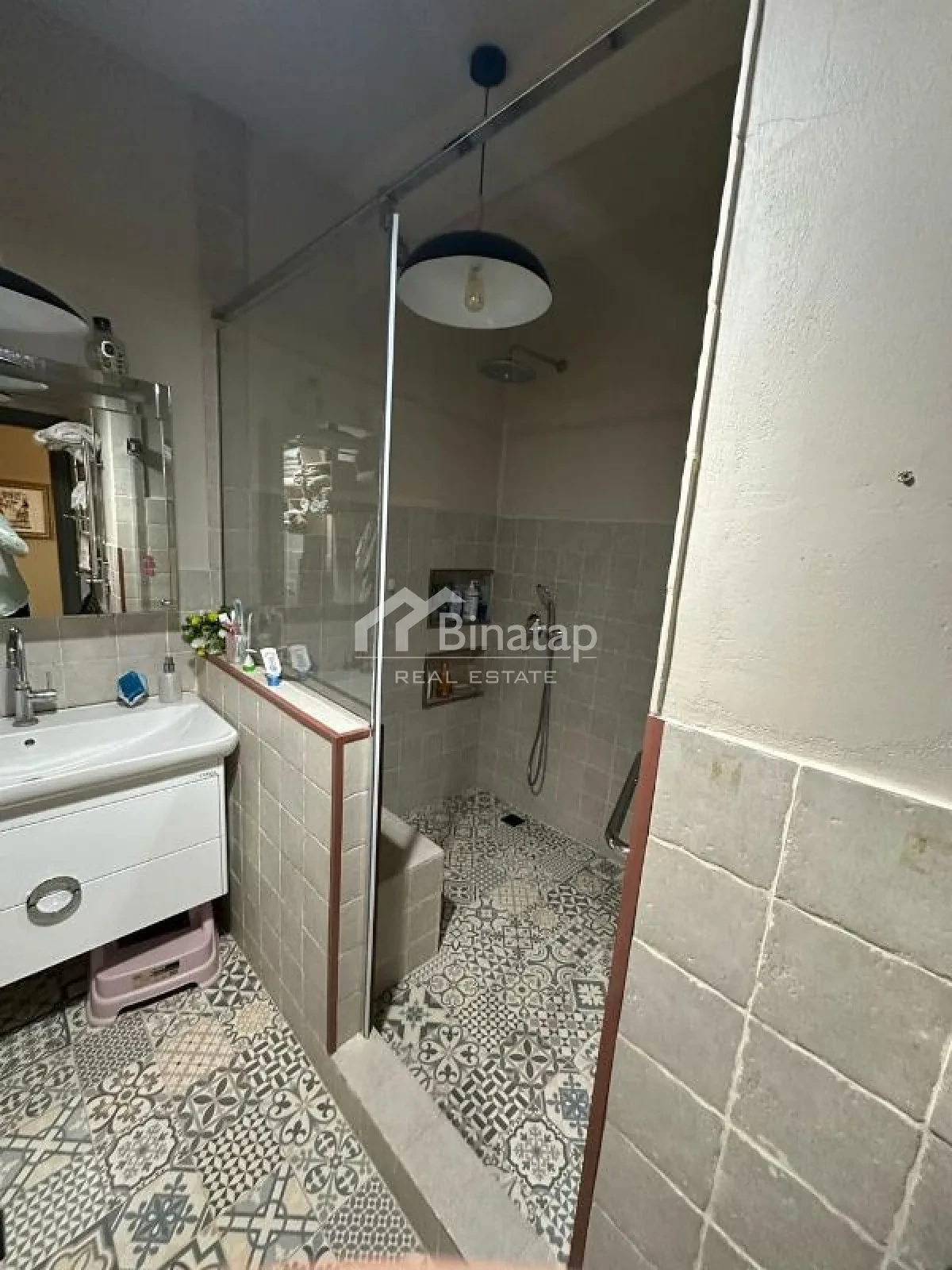Satılır 4 otaqlı yeni tikili 138 m², 8 Noyabr m. — şəkil 18