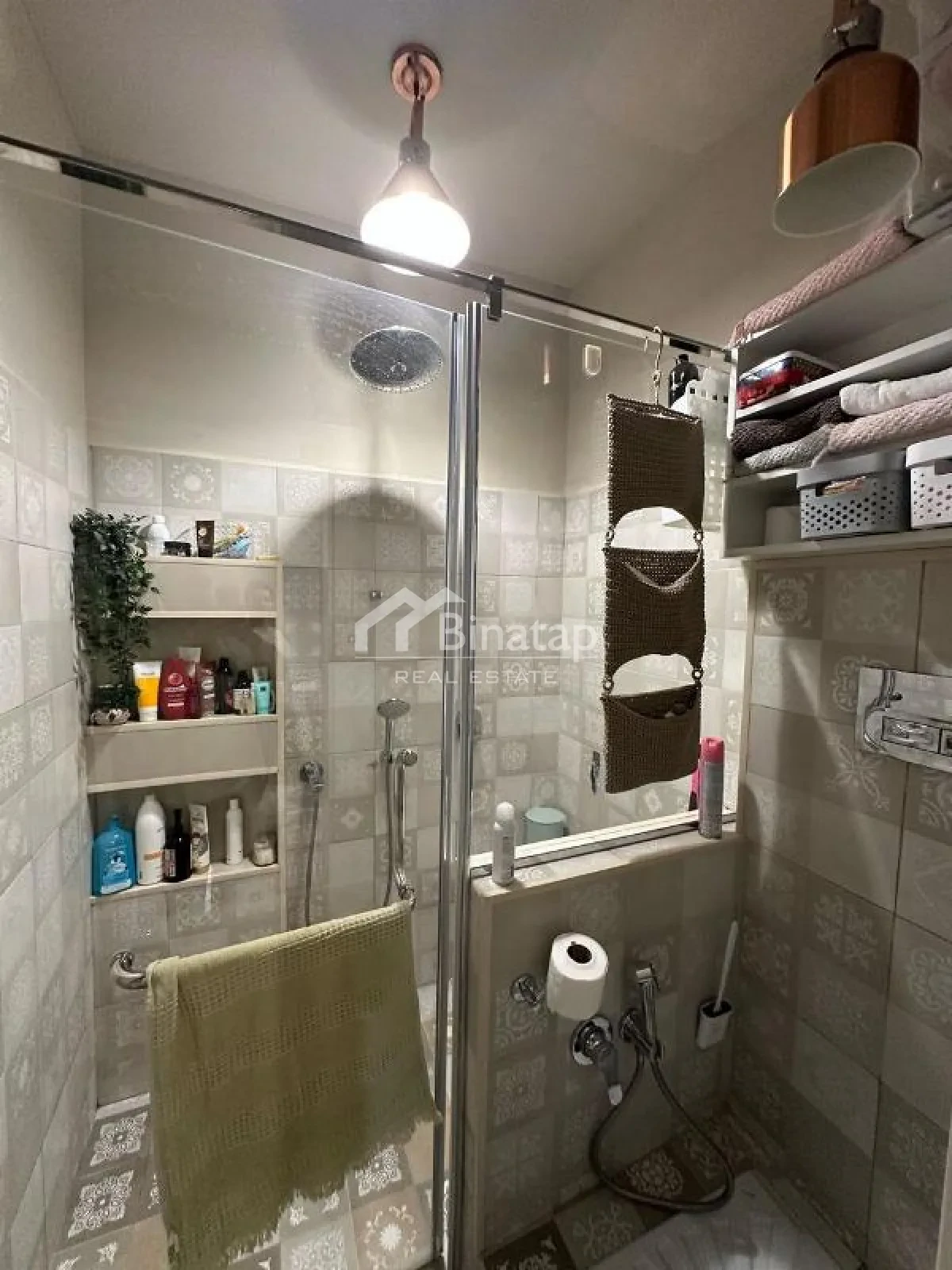 Satılır 4 otaqlı yeni tikili 138 m², 8 Noyabr m. — şəkil 19