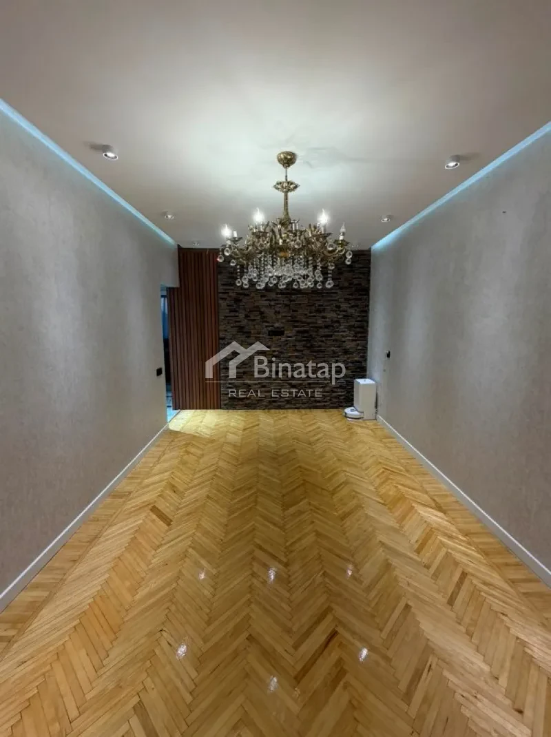 Продаётся 3-комн. квартира 80 м², м. Иншаатчылар — фото 2
