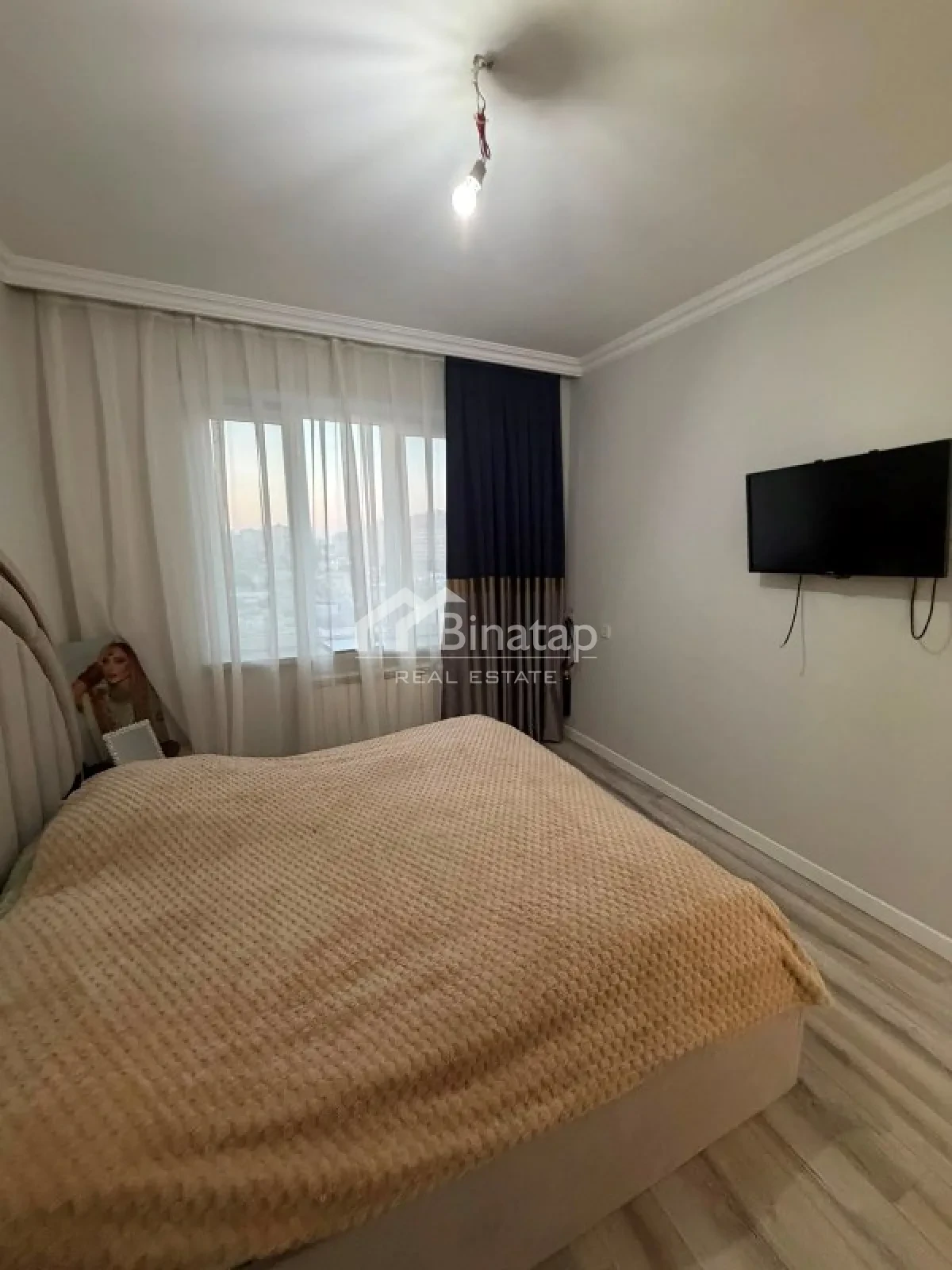 Продаётся 3-комн. квартира 80 м², м. Иншаатчылар — фото 4