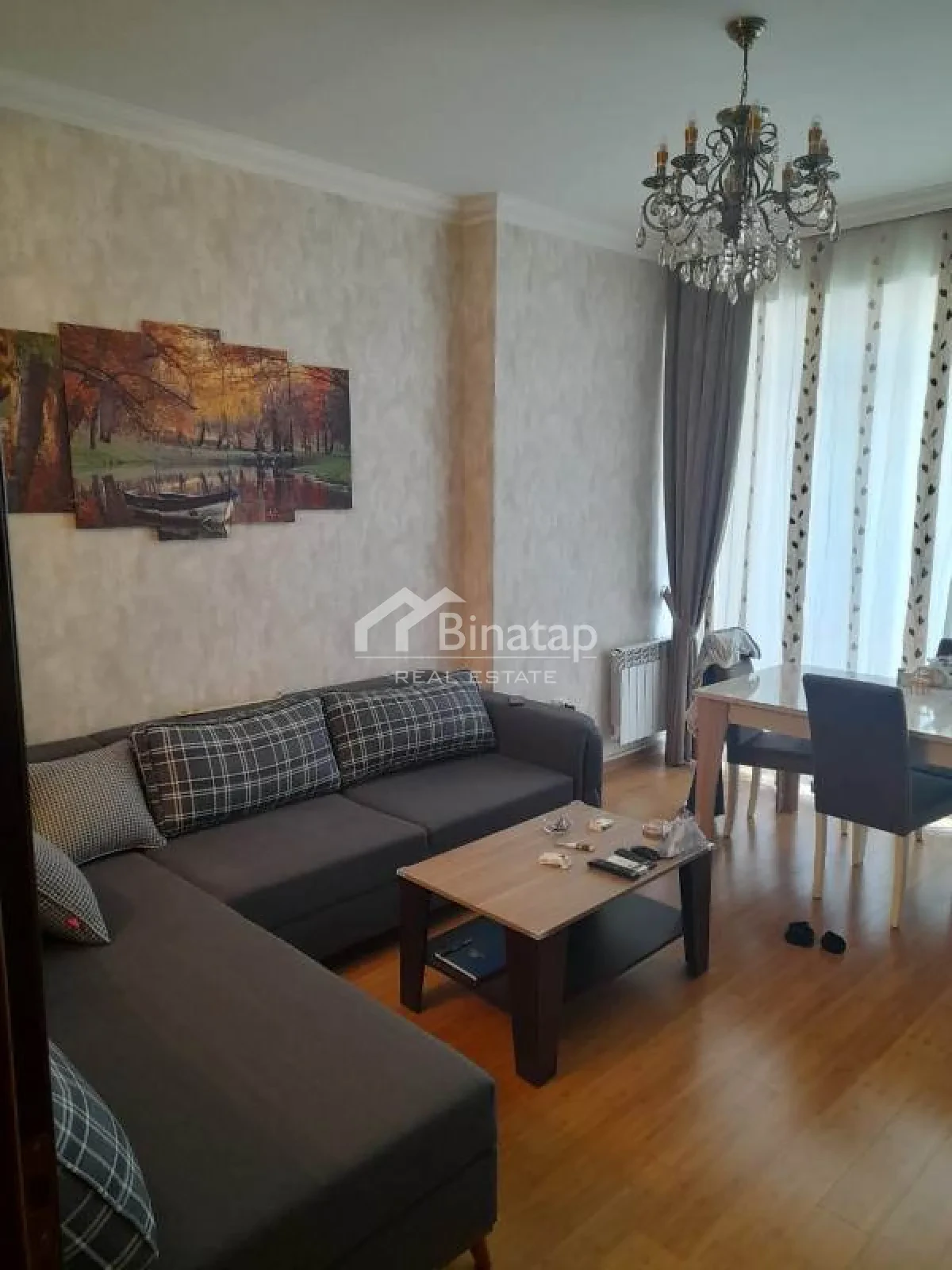 Сдаётся 2-комн. новостройка 60 м², м. 20 Января — фото 1