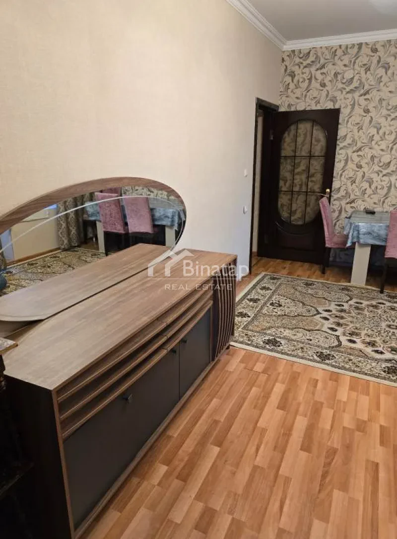 Продаётся 2-комн. квартира 38 м², м. Иншаатчылар — фото 3