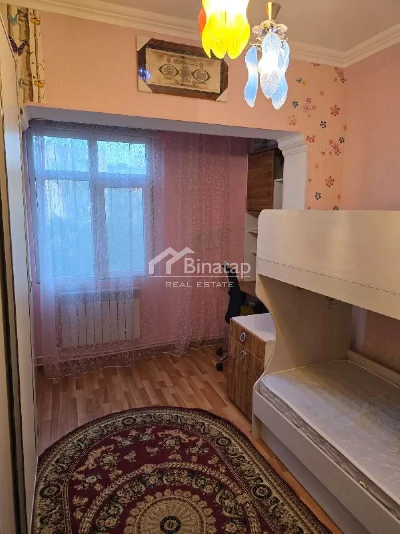 Продаётся 2-комн. квартира 38 м², м. Иншаатчылар — фото 5