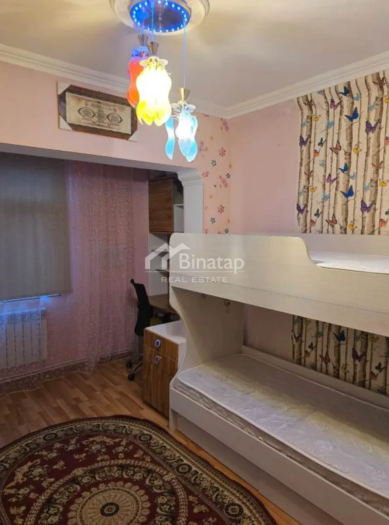 Продаётся 2-комн. квартира 38 м², м. Иншаатчылар — фото 6