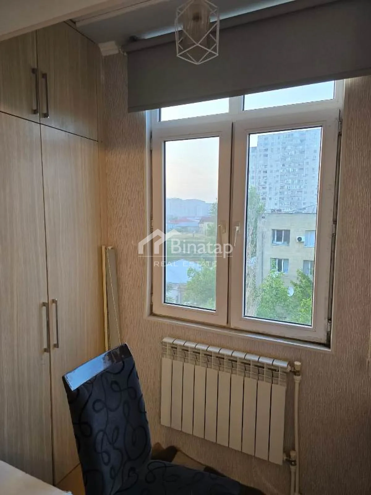Продаётся 2-комн. квартира 38 м², м. Иншаатчылар — фото 8