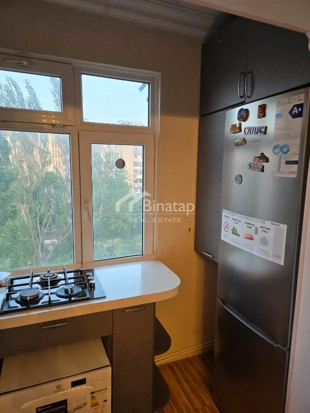 Продаётся 2-комн. квартира 38 м², м. Иншаатчылар — фото 10