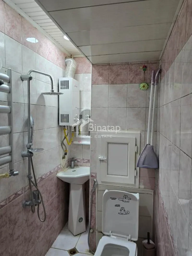 Продаётся 2-комн. квартира 38 м², м. Иншаатчылар — фото 14
