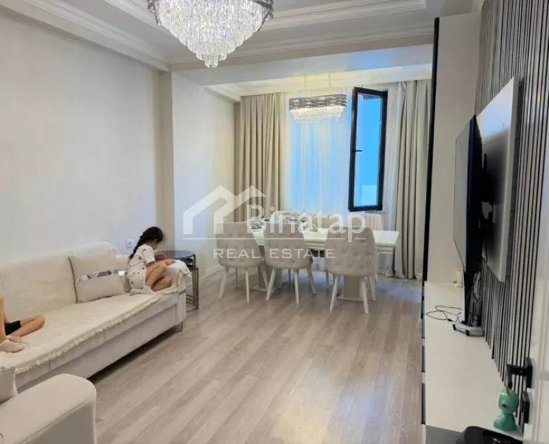 Продаётся 3-комн. новостройка 100 м², м. Ичеришехер — фото 2