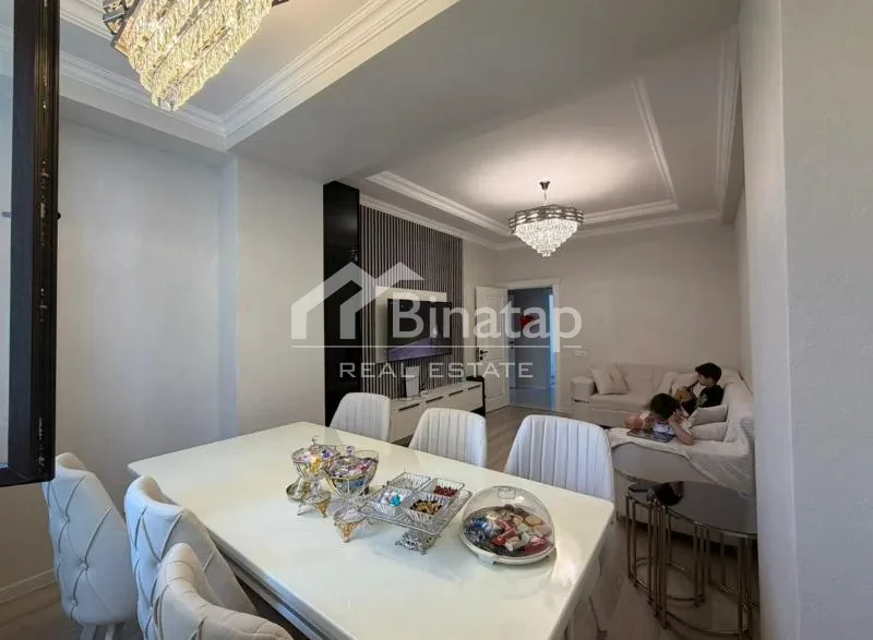Продаётся 3-комн. новостройка 100 м², м. Ичеришехер
