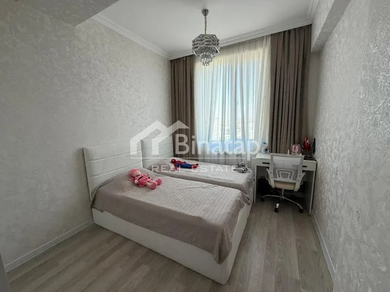 Продаётся 3-комн. новостройка 100 м², м. Ичеришехер — фото 7