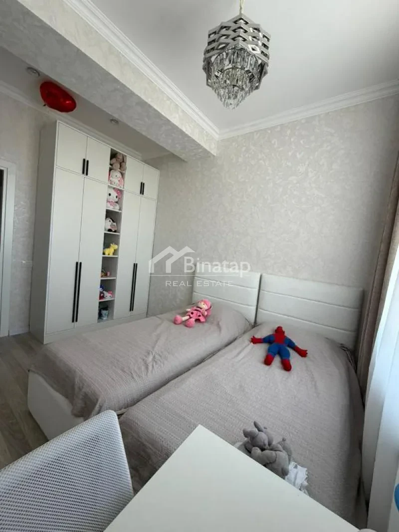 Продаётся 3-комн. новостройка 100 м², м. Ичеришехер — фото 8