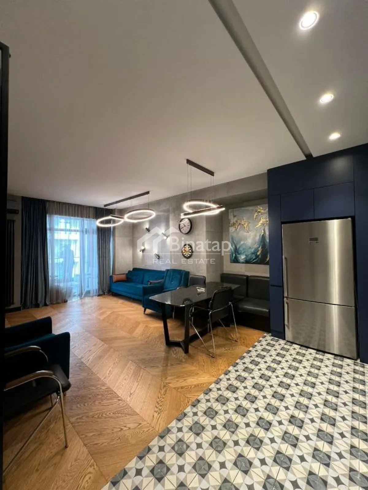 Продаётся 4-комн. новостройка 148 м², м. 8 Ноября — фото 1
