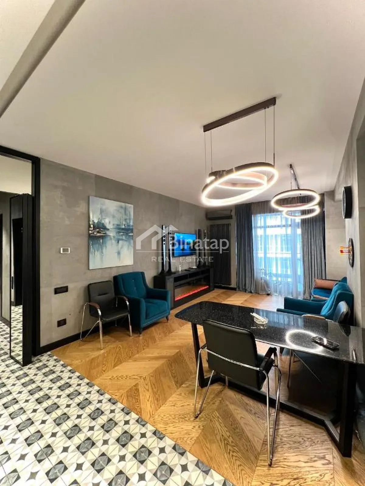 Продаётся 4-комн. новостройка 148 м², м. 8 Ноября — фото 2