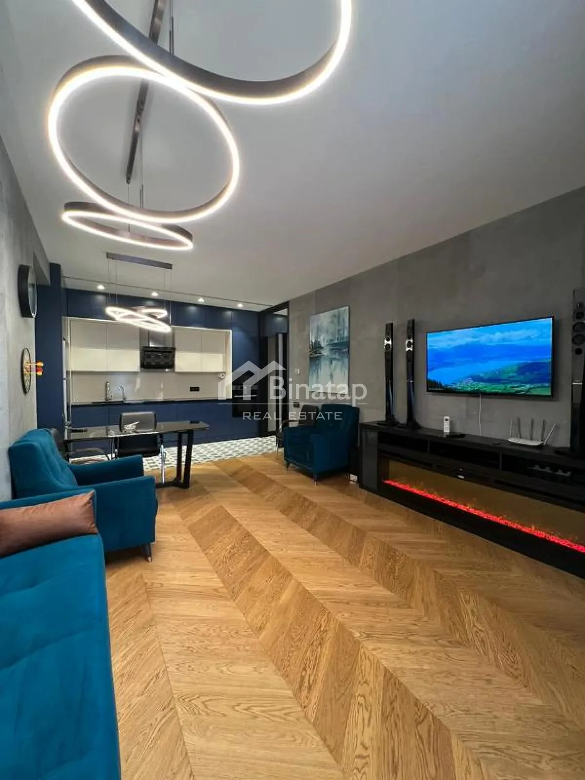 Продаётся 4-комн. новостройка 148 м², м. 8 Ноября — фото 4