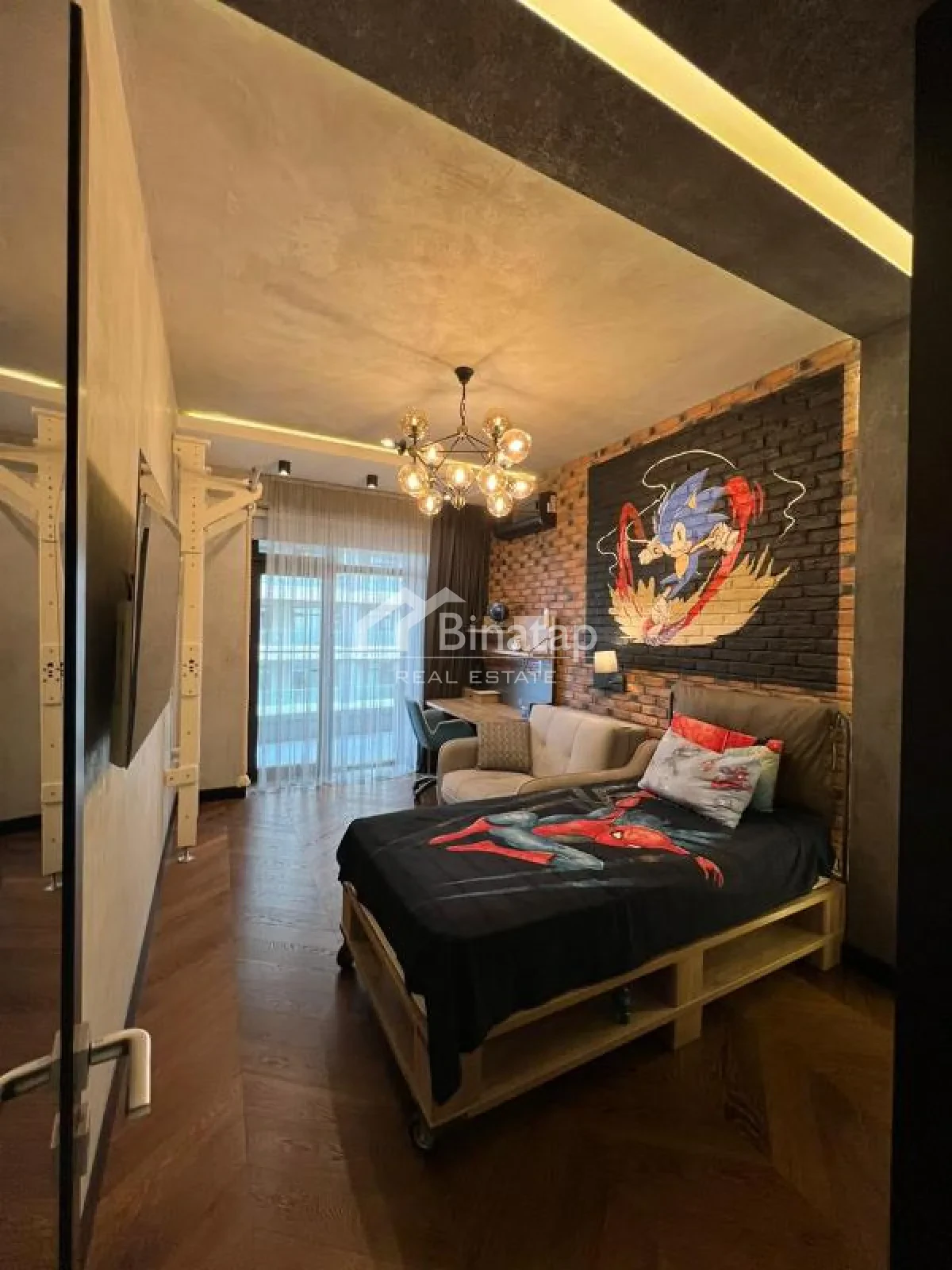 Продаётся 4-комн. новостройка 148 м², м. 8 Ноября — фото 7