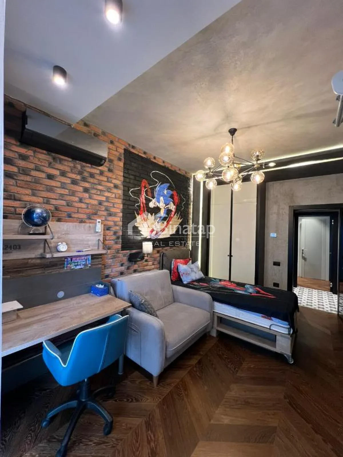 Продаётся 4-комн. новостройка 148 м², м. 8 Ноября — фото 8