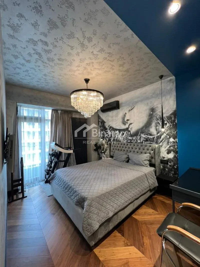 Продаётся 4-комн. новостройка 148 м², м. 8 Ноября — фото 10
