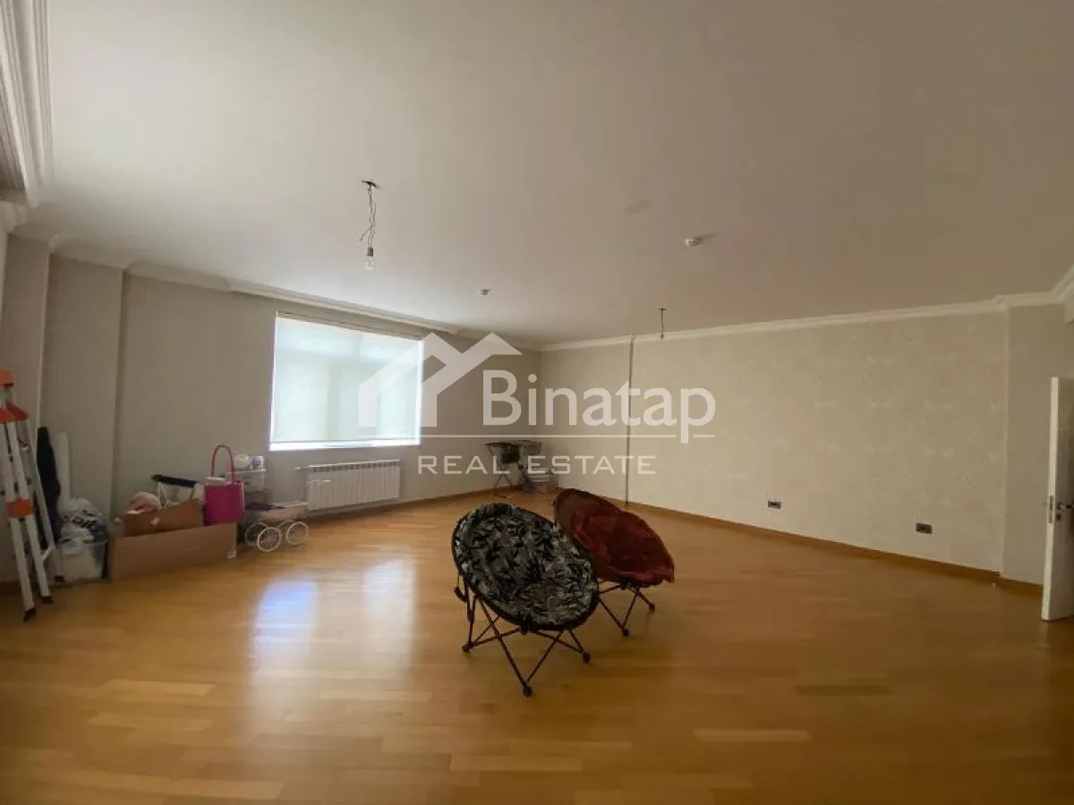 Satılır 3 otaqlı yeni tikili 158 m², Xətai m. — şəkil 7