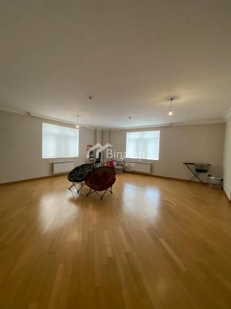 Satılır 3 otaqlı yeni tikili 158 m², Xətai m. — şəkil 9