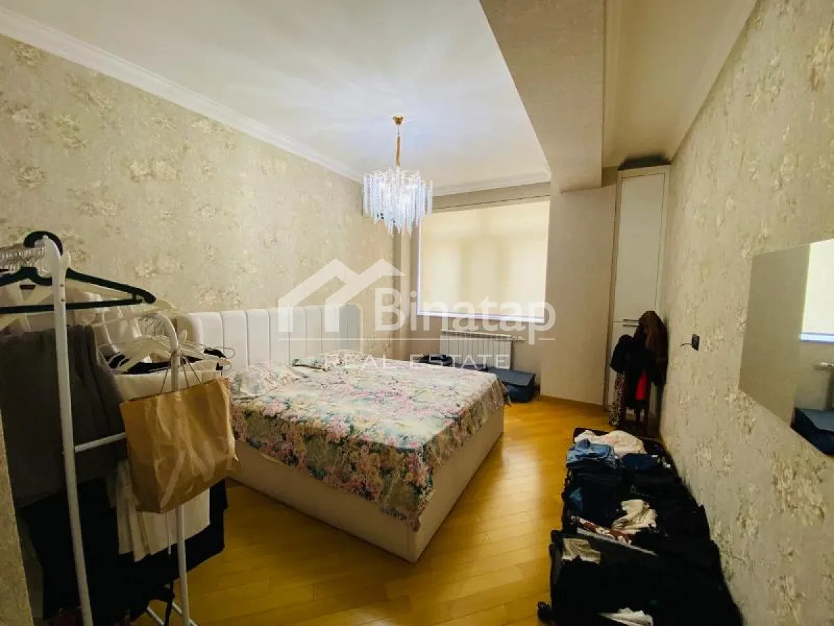 Satılır 3 otaqlı yeni tikili 158 m², Xətai m. — şəkil 10