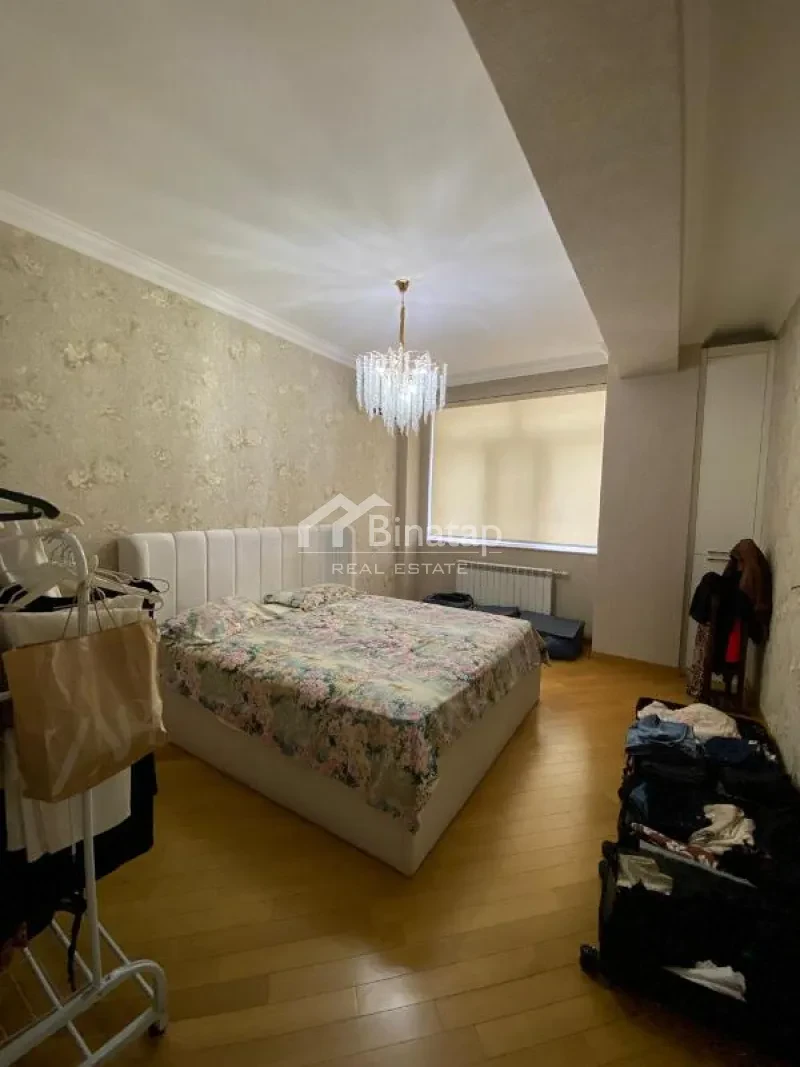 Satılır 3 otaqlı yeni tikili 158 m², Xətai m. — şəkil 11