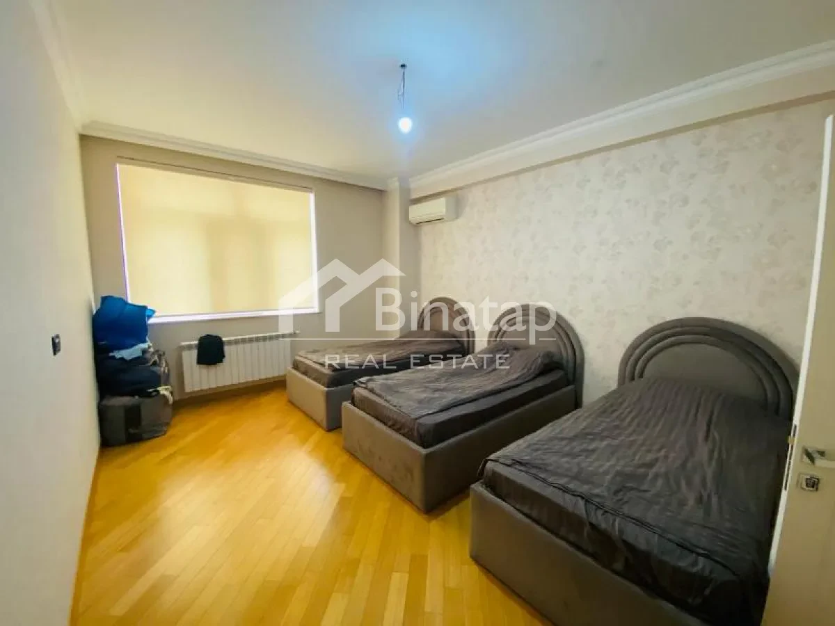 Satılır 3 otaqlı yeni tikili 158 m², Xətai m. — şəkil 12