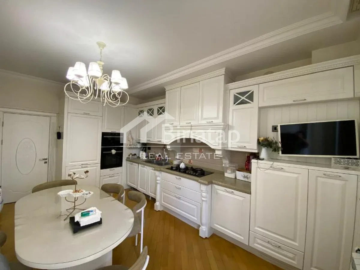 Satılır 3 otaqlı yeni tikili 158 m², Xətai m. — şəkil 3