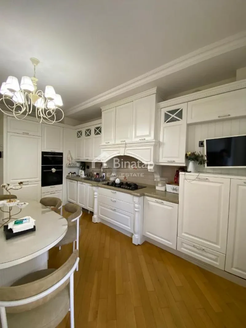 Satılır 3 otaqlı yeni tikili 158 m², Xətai m. — şəkil 5
