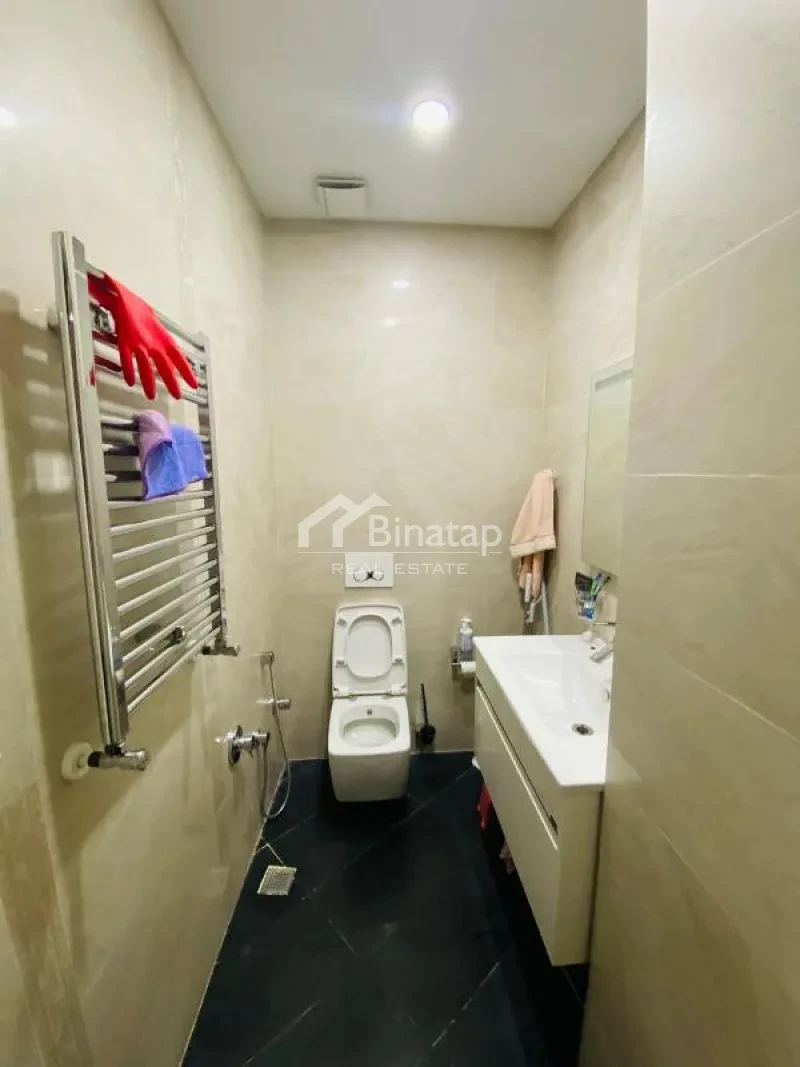 Satılır 3 otaqlı yeni tikili 158 m², Xətai m. — şəkil 19