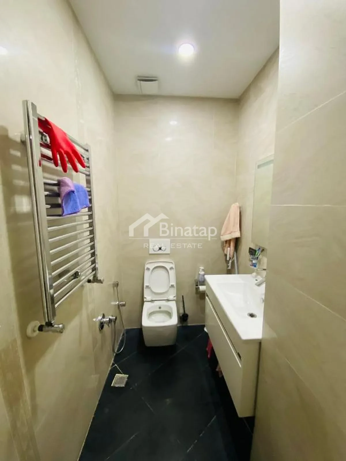 Satılır 3 otaqlı yeni tikili 158 m², Xətai m. — şəkil 19