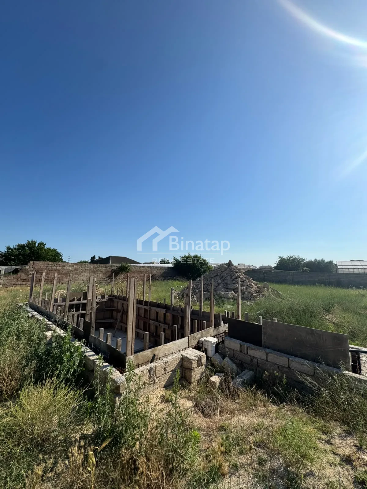 Satılır torpaq 16 sot, Bilgəh qəs. — şəkil 2