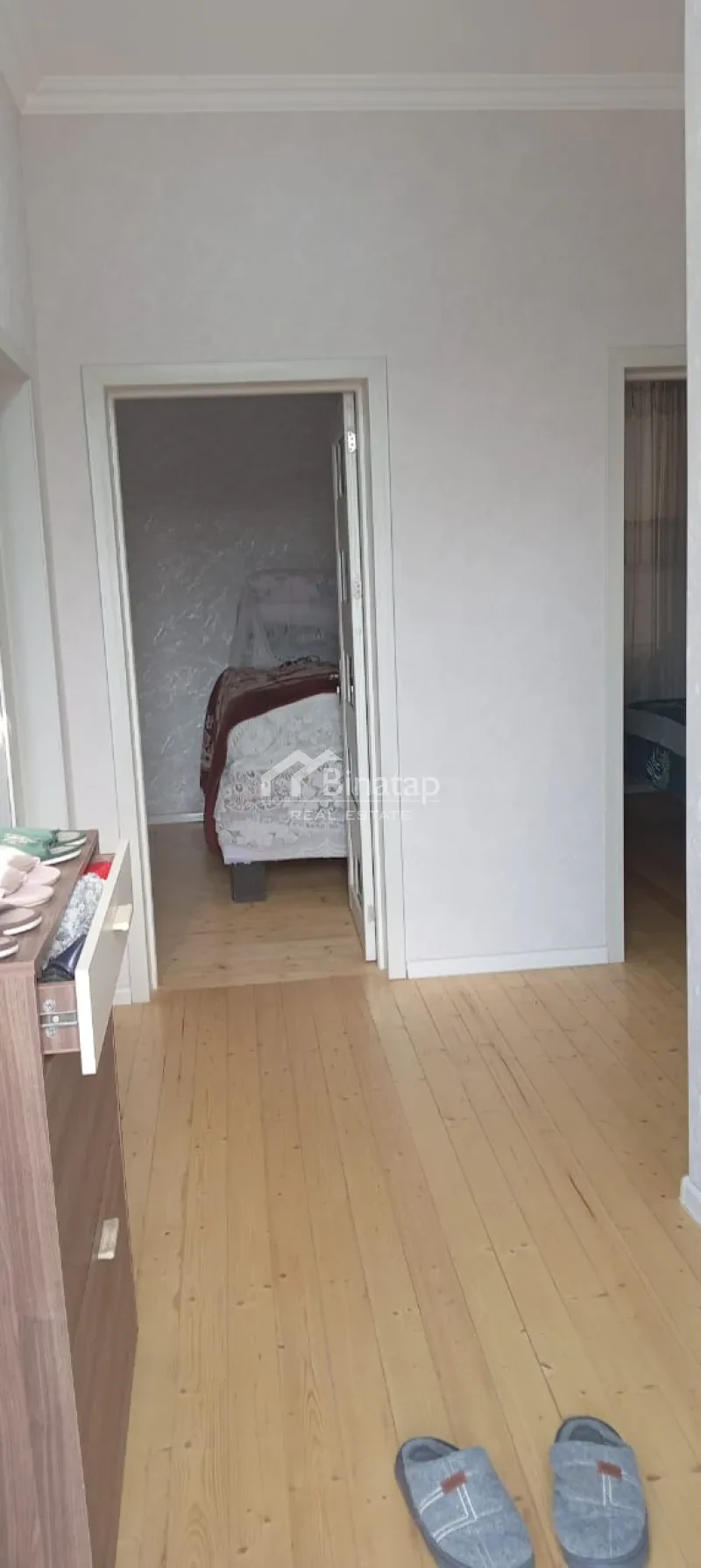 Satılır 3 otaqlı yeni tikili 80 m², Masazır qəs.