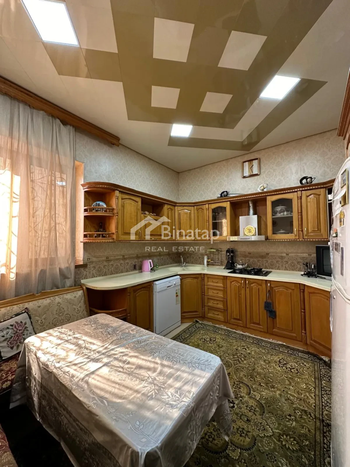 İcarəyə verilir 8 otaqlı həyət evi / bağ evi 305 m², Biləcəri qəs. — şəkil 3