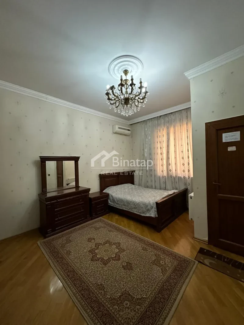 İcarəyə verilir 8 otaqlı həyət evi / bağ evi 305 m², Biləcəri qəs. — şəkil 4