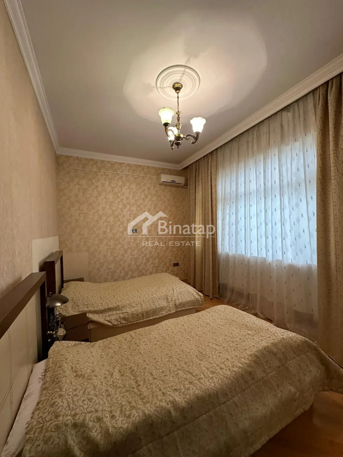 İcarəyə verilir 8 otaqlı həyət evi / bağ evi 305 m², Biləcəri qəs. — şəkil 5