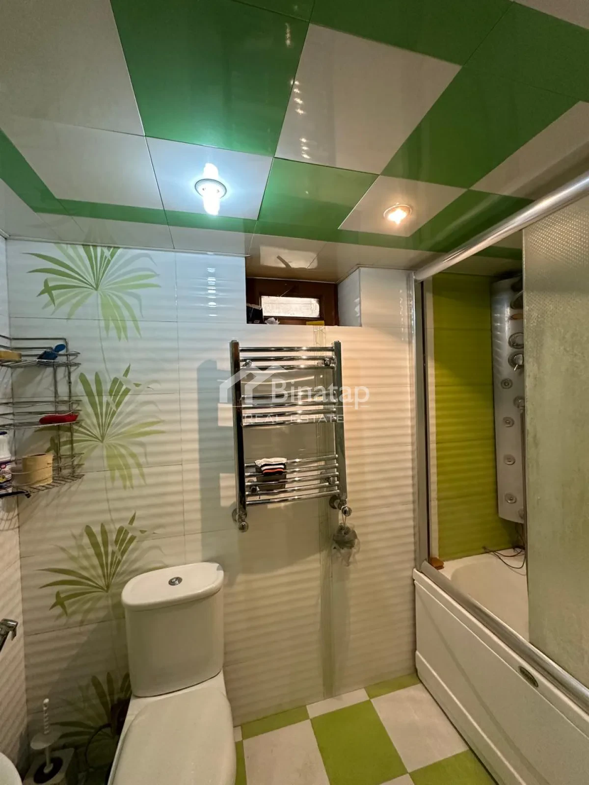 İcarəyə verilir 8 otaqlı həyət evi / bağ evi 305 m², Biləcəri qəs. — şəkil 6