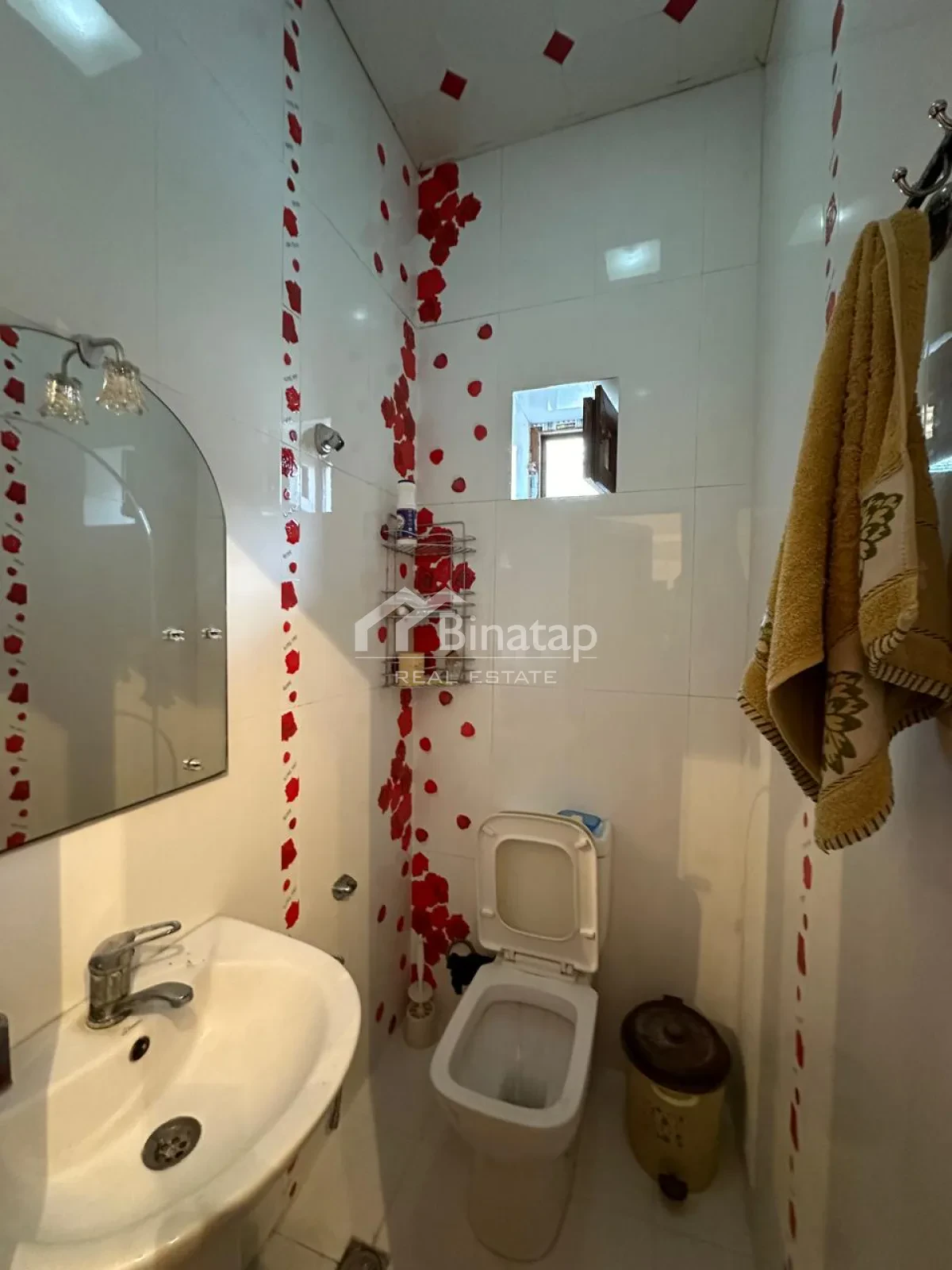 İcarəyə verilir 8 otaqlı həyət evi / bağ evi 305 m², Biləcəri qəs. — şəkil 7