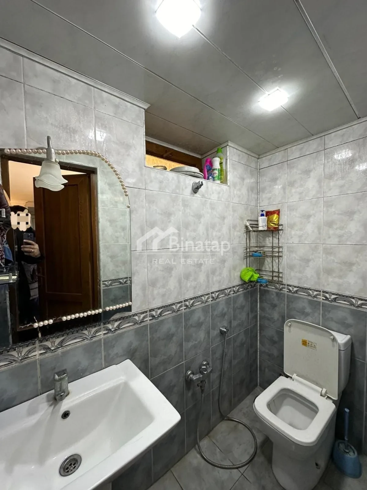 İcarəyə verilir 8 otaqlı həyət evi / bağ evi 305 m², Biləcəri qəs. — şəkil 8