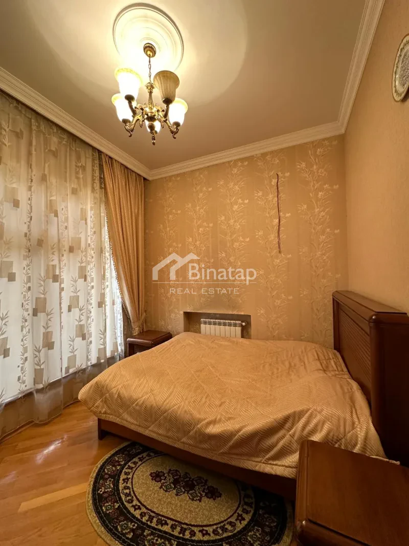 İcarəyə verilir 8 otaqlı həyət evi / bağ evi 305 m², Biləcəri qəs. — şəkil 11