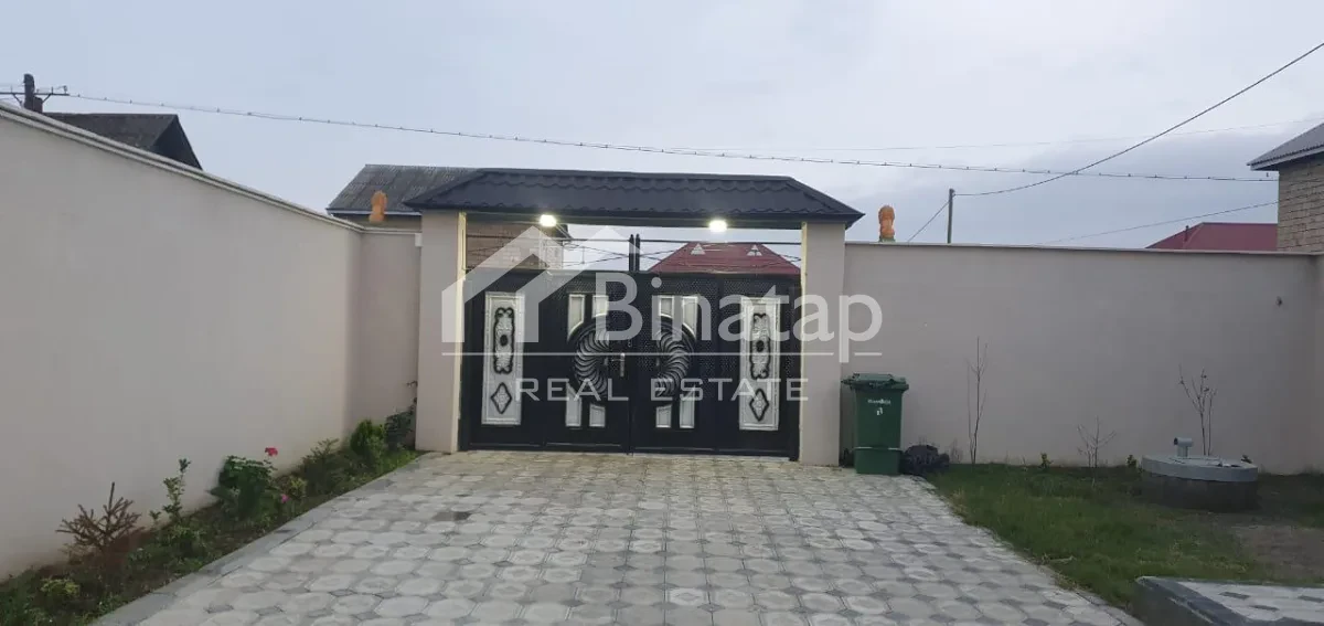 İcarəyə verilir 3 otaqlı yeni tikili 75 m², Bakmil m. — şəkil 2