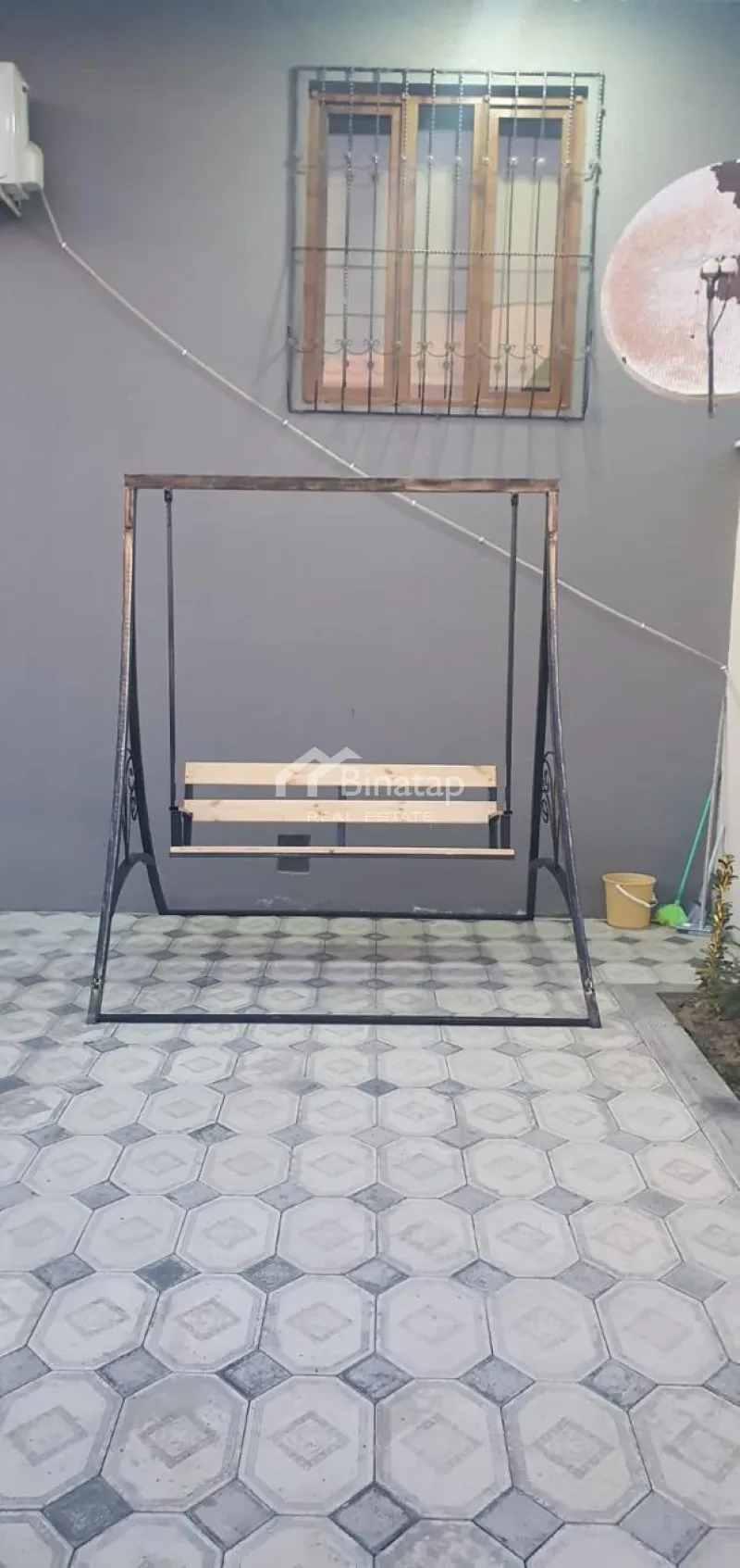 İcarəyə verilir 3 otaqlı yeni tikili 75 m², Bakmil m. — şəkil 4