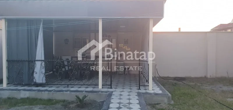 İcarəyə verilir 3 otaqlı yeni tikili 75 m², Bakmil m. — şəkil 5